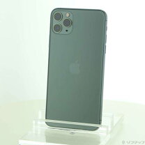 楽天市場】iphone11 pro max 64gb ミッドナイトグリーンの通販