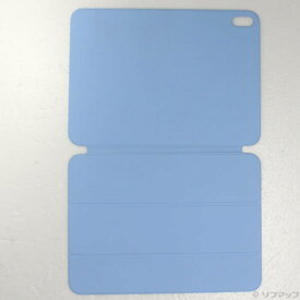 【中古】Apple(アップル) 〔展示品〕 iPad(第10世代)用 Smart Folio スカイ 【276-ud】