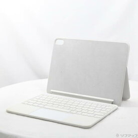 【中古】Apple(アップル) 〔展示品〕 iPad(第10世代)用 Magic Keyboard Folio 英語(US) MQDP3LL／A 【348-ud】
