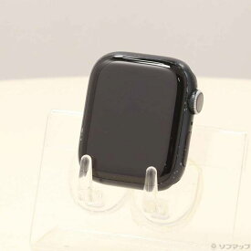 【中古】Apple(アップル) Apple Watch Series 7 GPS 41mm ミッドナイトアルミニウムケース バンド無し 【269-ud】