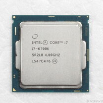 楽天市場】core i7 6700kの通販