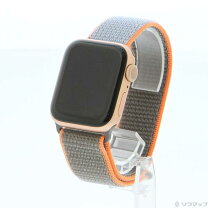 楽天市場】apple watch series 5 中古 ゴールド 40mmの通販