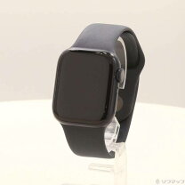 楽天市場】apple watch series 8(gpsモデル)- 41mmミッドナイト 