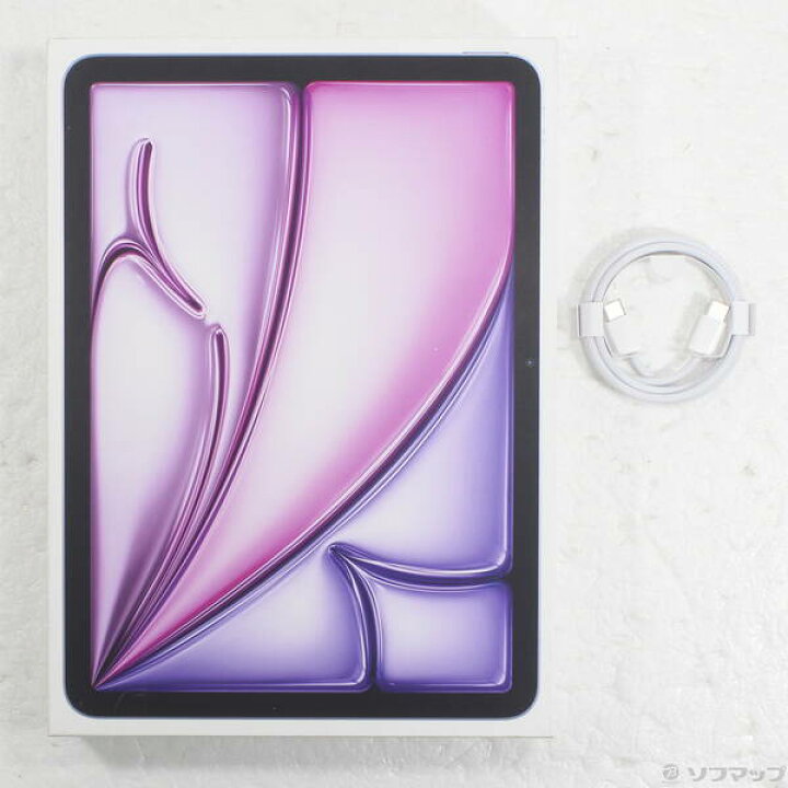 楽天市場】【中古】Apple(アップル) iPad Air 11インチ(M3) 128GB 