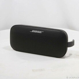 【中古】BOSE(ボーズ) SoundLink Flex Bluetooth speaker ブラック 【297-ud】