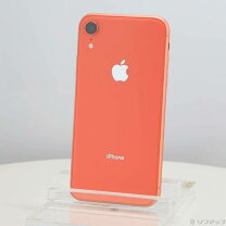 楽天市場】iphone xr 64gb コーラルの通販