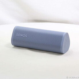 【中古】SONOS Sonos Roam 2 ポータブルスマートスピーカー オーシャンブルー ROAM2JP1WBLU 【198-ud】