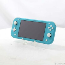 楽天市場】ニンテンドースイッチライト ターコイズの通販