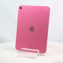 楽天市場】ipad 10世代 pink 64の通販