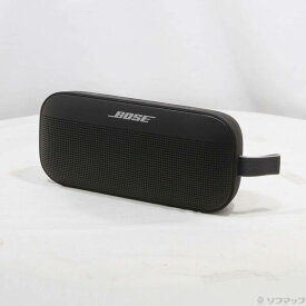 【中古】BOSE(ボーズ) SoundLink Flex Bluetooth speaker ブラック 【262-ud】
