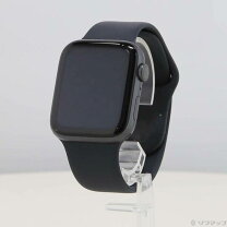 楽天市場】apple watch series 6(gpsモデル) 44mmスペースグレイ 