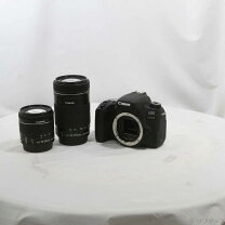 楽天市場】eos 9000d ダブルズームキットの通販
