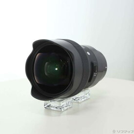 【中古】SIGMA(シグマ) 14mm F1.8 DG HSM Art ソニーEマウント 【297-ud】