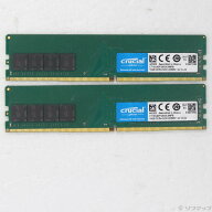 【中古】Crucial CT2K16G4DFS832A 32GB 16GB×2枚組 【344-ud】