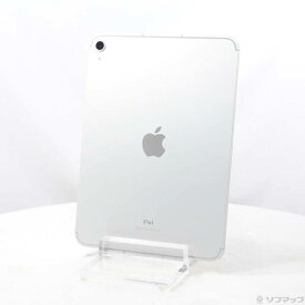 【中古】Apple(アップル) iPad 第10世代 64GB シルバー MQ6J3J／A SoftBankロック解除SIMフリー 【251-ud】
