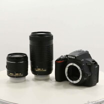 楽天市場】ニコン d5600 ダブルズーム キットの通販