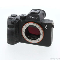 楽天市場】sony α7 iii ilce-7m3 ボディの通販