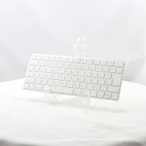 楽天市場】magic keyboard (日本語配列) mla22j／aの通販 【美品即日】Apple Magic Keyboard MLA22J/A