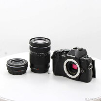 楽天市場】om-d e-m10 mark iii ezダブルズームキット レンズの通販