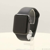 楽天市場】Apple Watch Series 3(GPSモデル)- 38mmスペースグレイ 