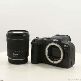 【中古】Canon(キヤノン) EOS R6 RF24-105 IS STM レンズキット 【251-ud】