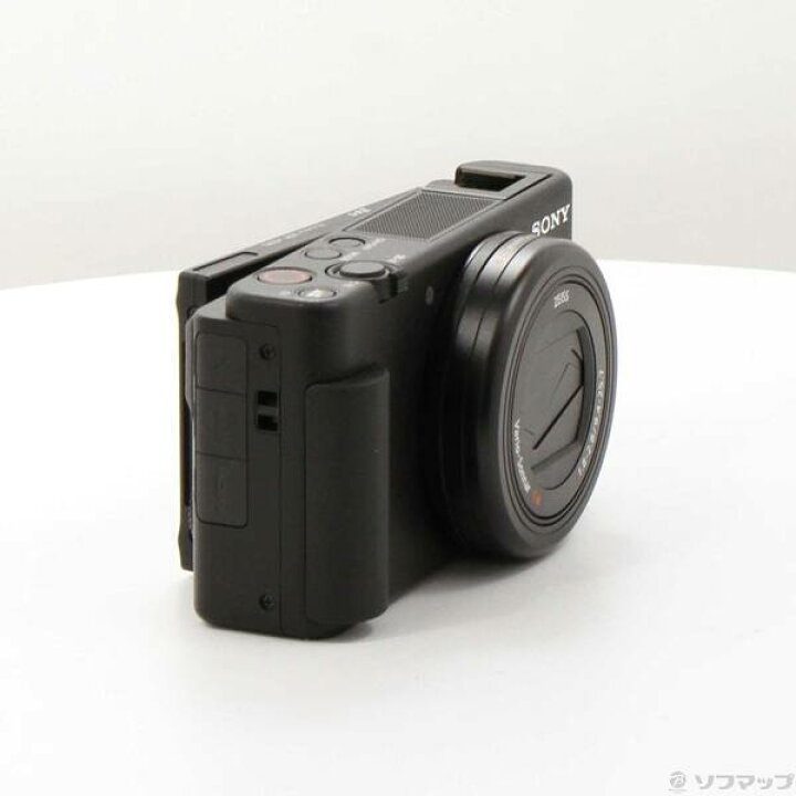 楽天市場】【中古】SONY(ソニー) VLOGCAM ZV-1G シューティング 