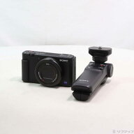 【中古】SONY(ソニー) VLOGCAM ZV-1G シューティンググリップキット 【251-ud】