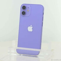 楽天市場】iphone 12 miniパープル 中古の通販