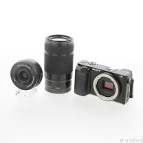 楽天市場】ソニー α6100 ダブルズームレンズキットの通販