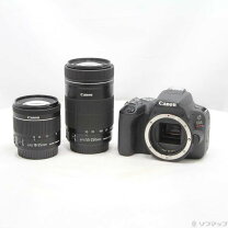 楽天市場】eos kiss x9 ダブルズームキット 中古の通販