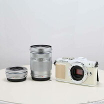 楽天市場】olympus pen lite e－pl7 ezダブルズームキットの通販