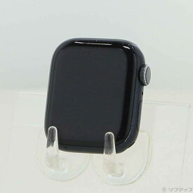 【中古】Apple(アップル) Apple Watch Series 7 GPS 41mm ミッドナイトアルミニウムケース バンド無し 【269-ud】