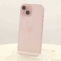楽天市場】Apple iPhone 15 (256 GB) - ピンクの通販