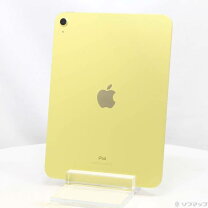 楽天市場】ipad 第10世代（カラーイエロー）（タブレットPC本体 