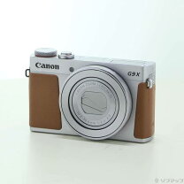 楽天市場】キヤノン powershot g9 x mark ii シルバーの通販