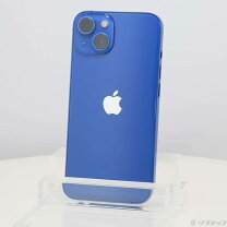 アイフォン 13 Iphone13 青 SoftBank版 Apple iPhone 13 mini