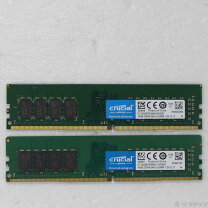 楽天市場】crucial 32gb kit (16gbx2) ddr4 2400 mt／s (pc4－19200)の通販