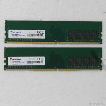 楽天市場】ddr4-2666 16gb adataの通販
