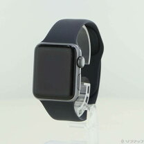 楽天市場】apple watch series 3 gpsモデル 38mm mtf02j／a ブラックの通販