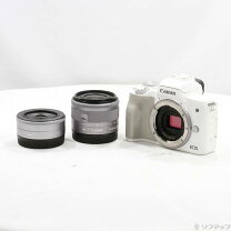 楽天市場】EOS Kiss M ダブルレンズキットの通販