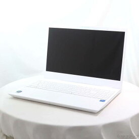 【中古】NEC(エヌイーシー) LAVIE N15 PC-N1530JAW-HE パールホワイト 〔NEC Refreshed PC〕 ≪メーカー保証あり≫ 【196-ud】