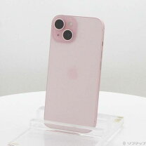 楽天市場】iphone15（カラーピンク）（スマートフォン本体 