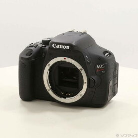 【中古】Canon(キヤノン) EOS Kiss X5 ボディ 【344-ud】