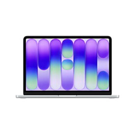 【中古】Apple(アップル) MacBook Neo 13-inch Early-2026 MHFA4J／A Apple A18 Pro 6コアCPU_5コアGPU 8GB SSD256GB シルバー 〔26.0 Tahoe〕 【297-ud】