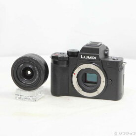 【中古】Panasonic(パナソニック) LUMIX G100D Kキット 標準ズームレンズキット DC-G100DK-K 【344-ud】