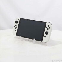 スイッチ ホワイト 任天堂 Nintendo Switch 有機ELモデル ホワイト の 