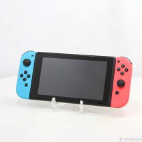 楽天市場】nintendo switch joy－con (l) ネオンブルー／ (r) ネオン 