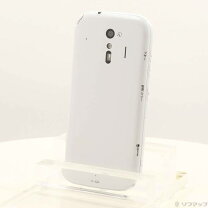 楽天市場】simフリー docomoロック解除済 らくらくスマートフォン 白 