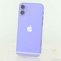 楽天市場】iphone12 mini 128 パープルの通販