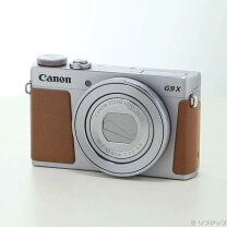 楽天市場】canon powershot g9x mark ii シルバーの通販